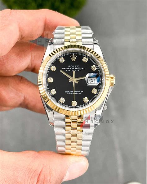 rolex dial 36mm